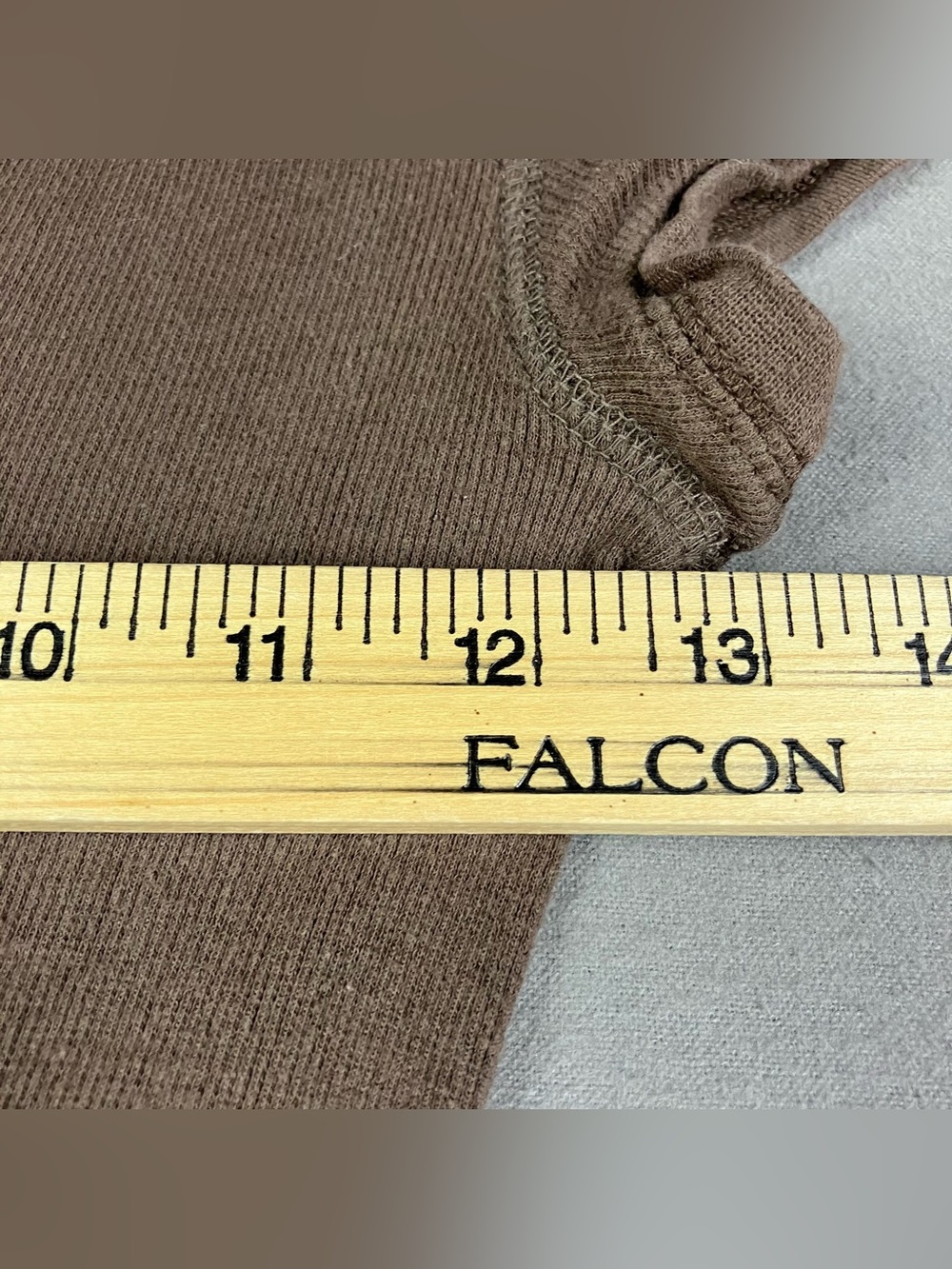 Vintage Y2K American Eagle Women’s Size XS Slim Henley Ribbed Short Sleeve Shirt - Picture 9 of 11